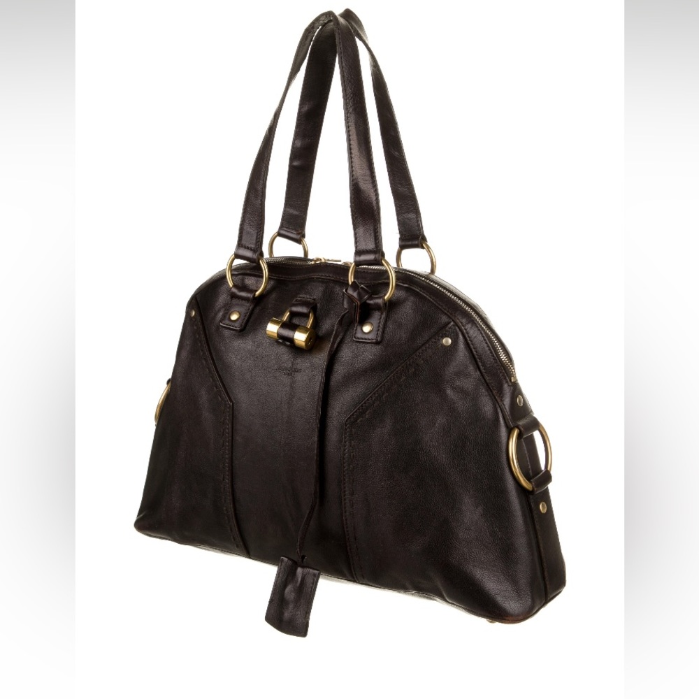 Large Ysl Muse Rive Gauche - image 2